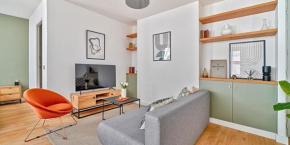 Appartement 4 pers, Champs-Élysées, Arc de Triomphe